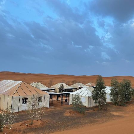 Sahara Traveling Camp 호텔 메르주가 외부 사진