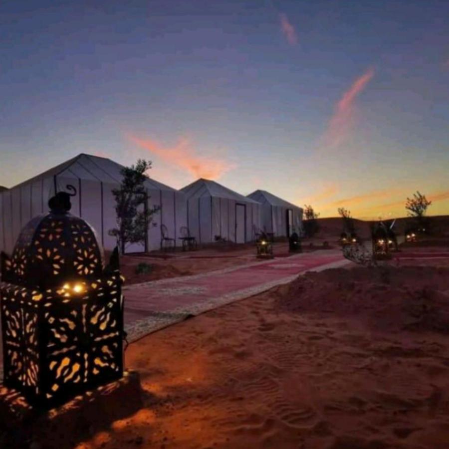 Sahara Traveling Camp 호텔 메르주가 외부 사진