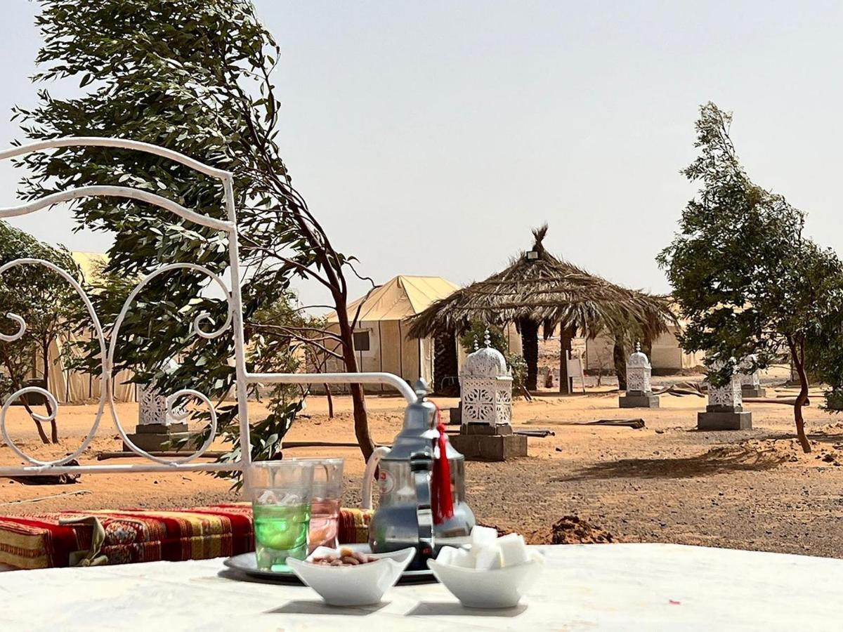 Sahara Traveling Camp 호텔 메르주가 외부 사진