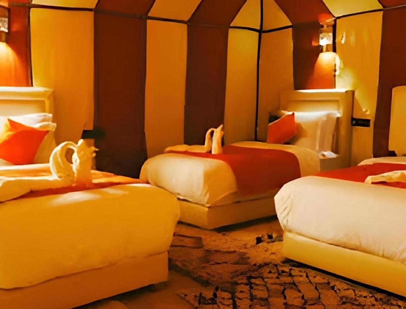 Sahara Traveling Camp 호텔 메르주가 외부 사진