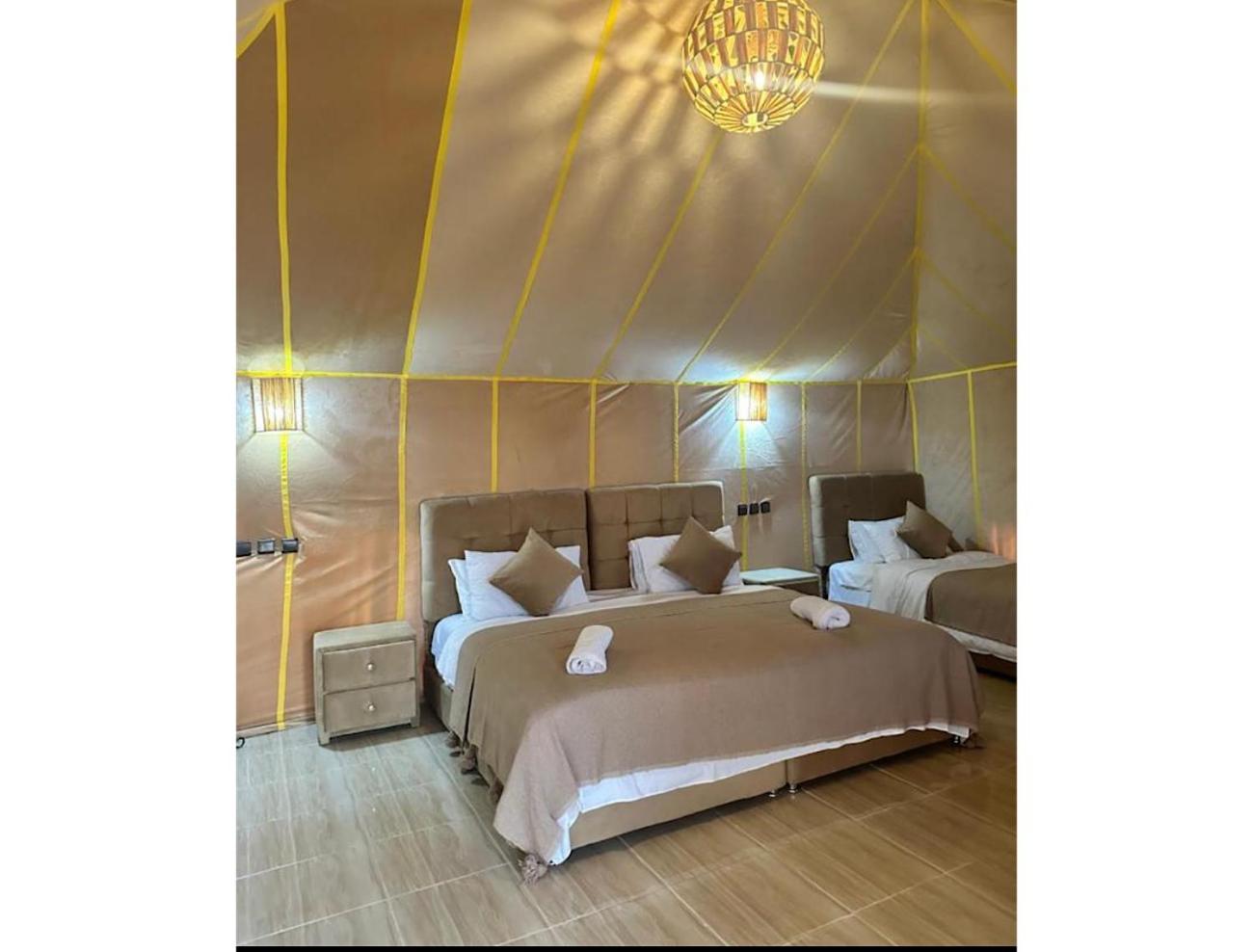 Sahara Traveling Camp 호텔 메르주가 외부 사진