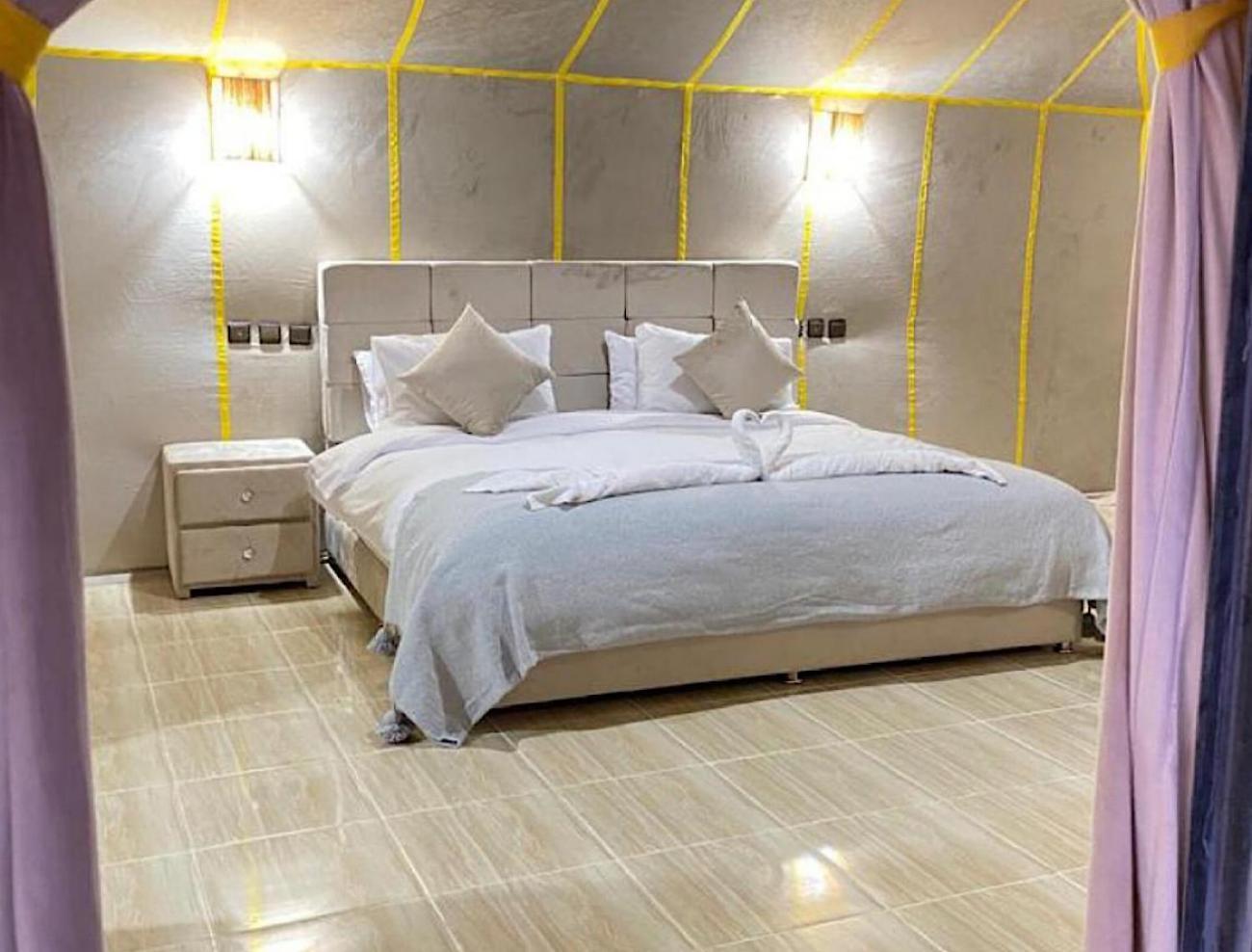 Sahara Traveling Camp 호텔 메르주가 외부 사진